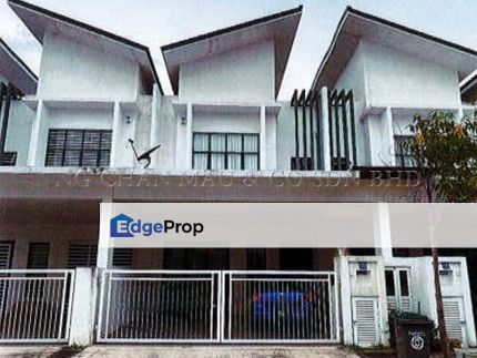 2 Storey Terrace House, Negeri Sembilan, 