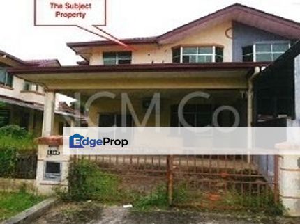 2 Storey Terrace House, Sabah, Kota Kinabalu