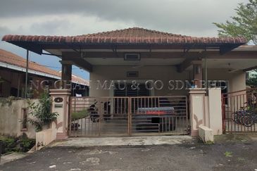 1 Storey Detached House