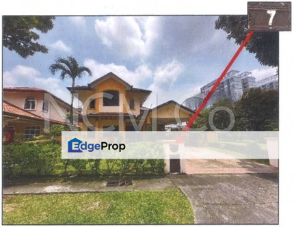 2 Storey Detached House, Selangor, Shah Alam