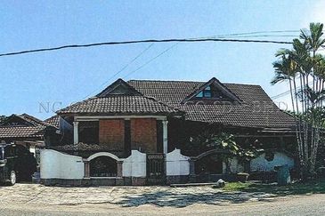 1 Storey Detached House