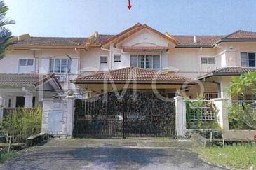 2 Storey Terrace House