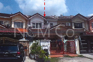 2 Storey Terrace House