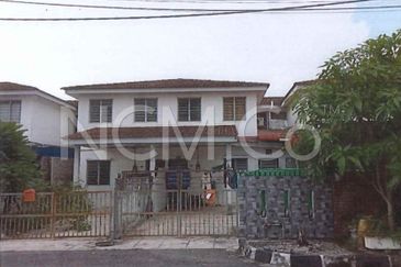 2 Storey Cluster House