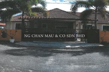 1 Storey Detached House