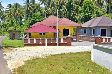 1 Storey Detached House