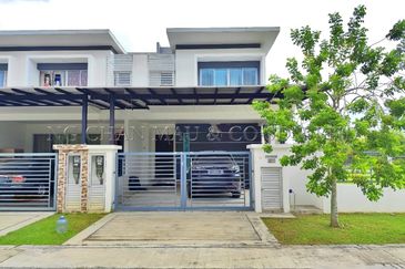 2 Storey Terrace House