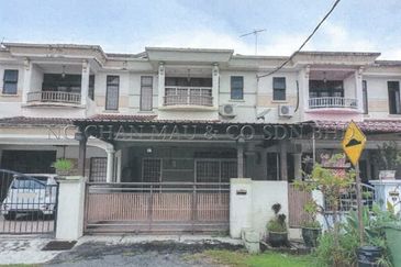 2 Storey Terrace House