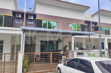 2 Storey Terrace House