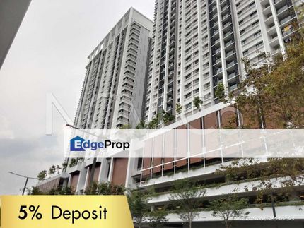 Service Apartment, Selangor, 