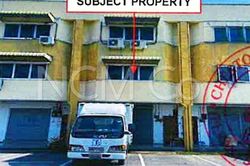 3 Storey Shop Office