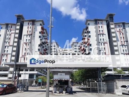 Condominium, Selangor, Sepang