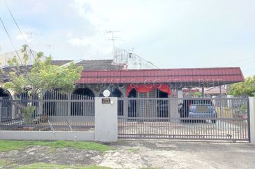 1 Storey Semi Detached House