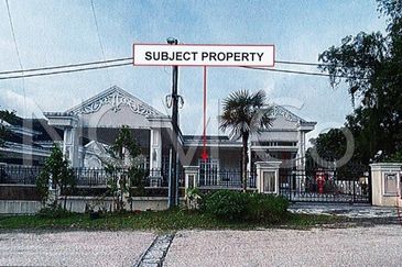 2 Storey Detached House