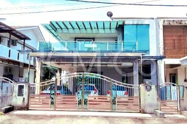 2 Storey Semi Detached House