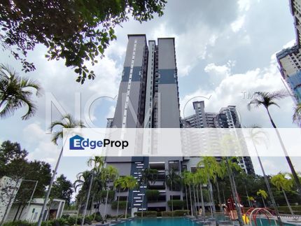 Apartment, Kuala Lumpur, Sungai Besi