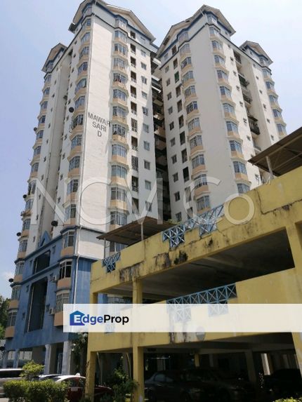 Apartment, Kuala Lumpur, Keramat