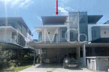 3 Storey Semi Detached House