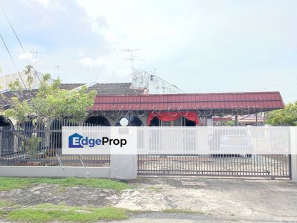 1 Storey Semi Detached House, Kedah, Alor Setar