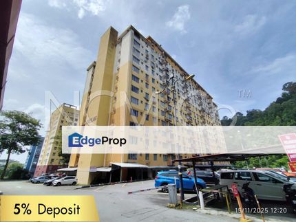 Apartment, Selangor, Batu Caves 