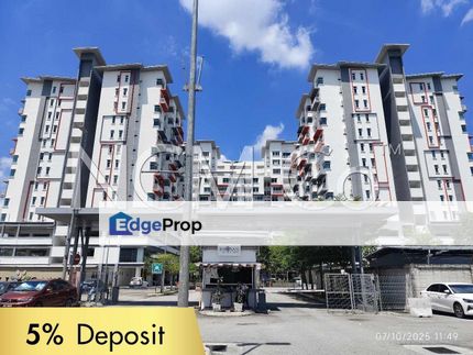 Condominium, Selangor, Sepang