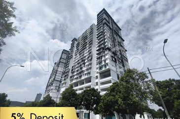 Service Apartment Located behind KSL Esplanade Mall