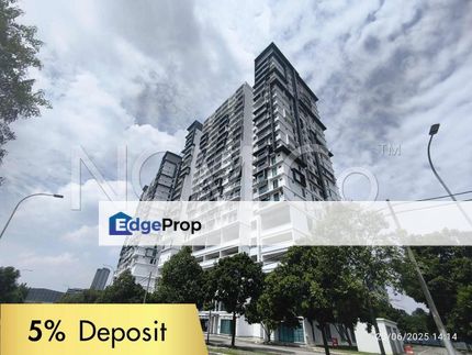 Service Apartment Located behind KSL Esplanade Mall, Selangor, Klang