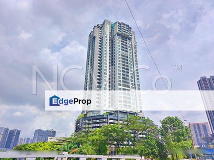 3 min to KTMB Petaling station Service Apartment 7 min to Pearl Point Shopping Mall, Kuala Lumpur, 