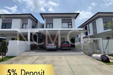 2 Storey Semi Detached House