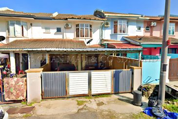 2 Storey Terrace House