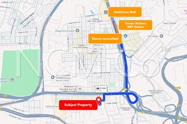 3 Storey Detached House