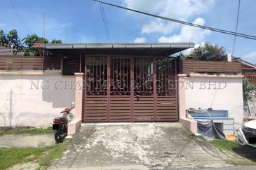 1 Storey Detached House