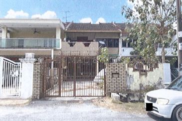 2 Storey Linked House