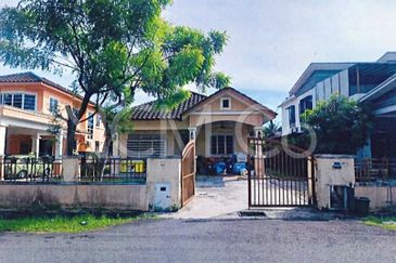 1 Storey Bungalow