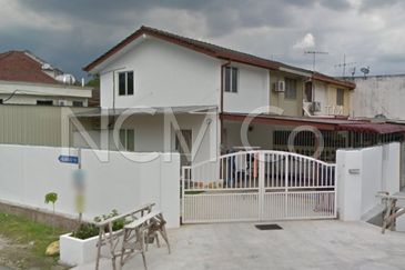 2 Storey Terrace House