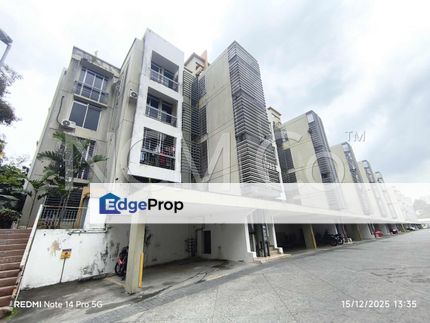 Duplex Town House, Selangor, Cyberjaya
