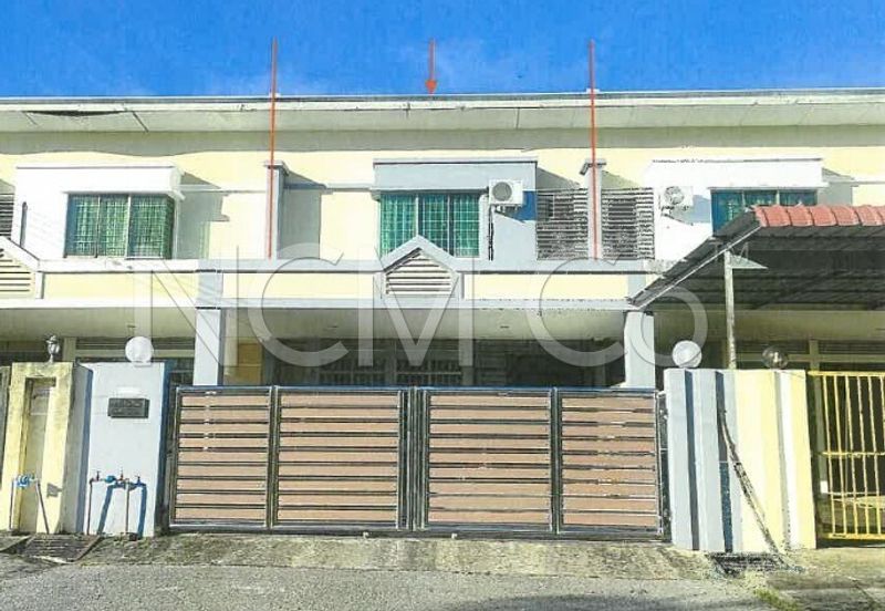 2 Storey Terrace Dwelling House