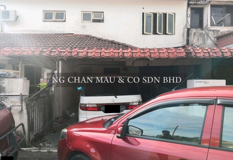 2 Storey Terrace House