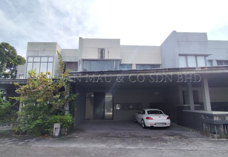 2 Storey Terrace House