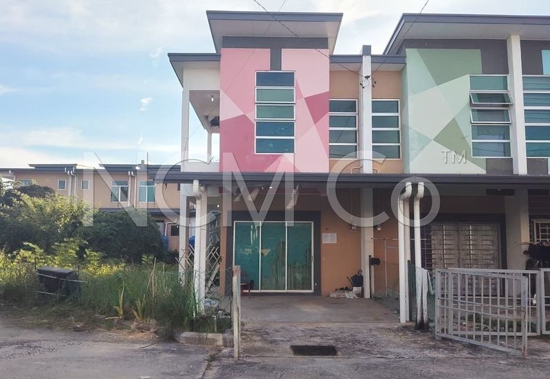 2 Storey Terrace House