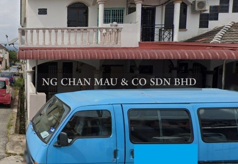 2 Storey Terrace House