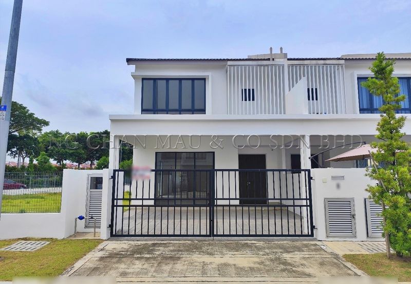 2 Storey Terrace House