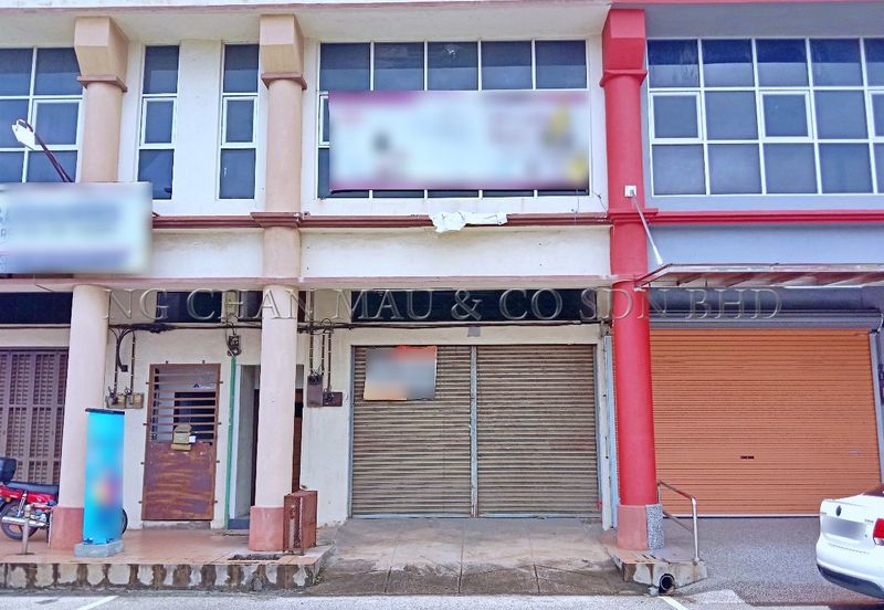 2 Storey Shop Office