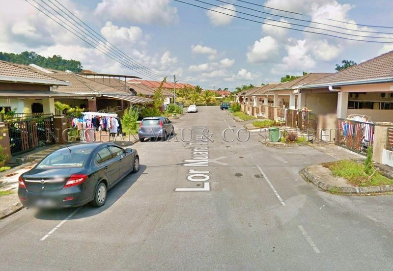 1 Storey Terrace House