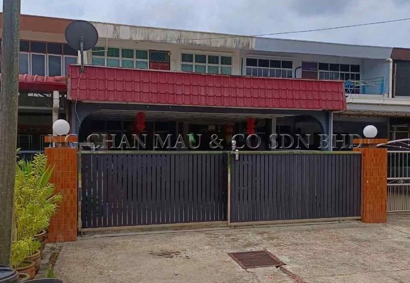 2 Storey Terrace House