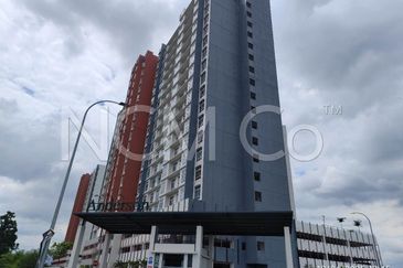 [7 min to KTM Ipoh] Condominium [3 min to Universiti Kuala Lumpur Royal College of Medicine Perak]