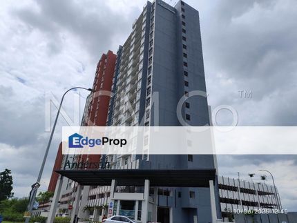 [7 min to KTM Ipoh] Condominium [3 min to Universiti Kuala Lumpur Royal College of Medicine Perak], Perak, Ipoh