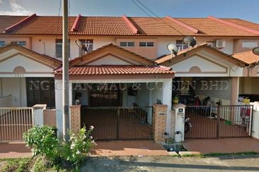 2 Storey Terrace House