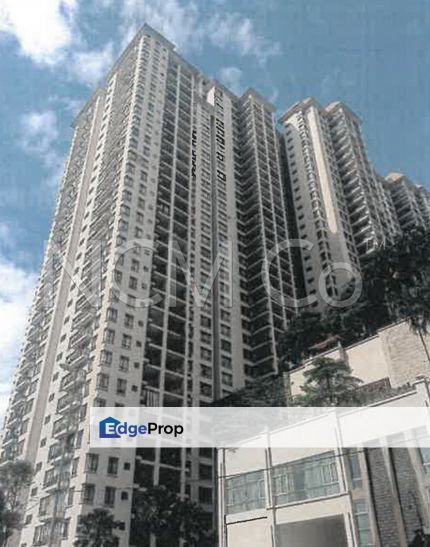 Condominium, Kuala Lumpur, Dutamas