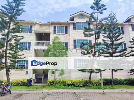 Town Villa, Perak, Kampar